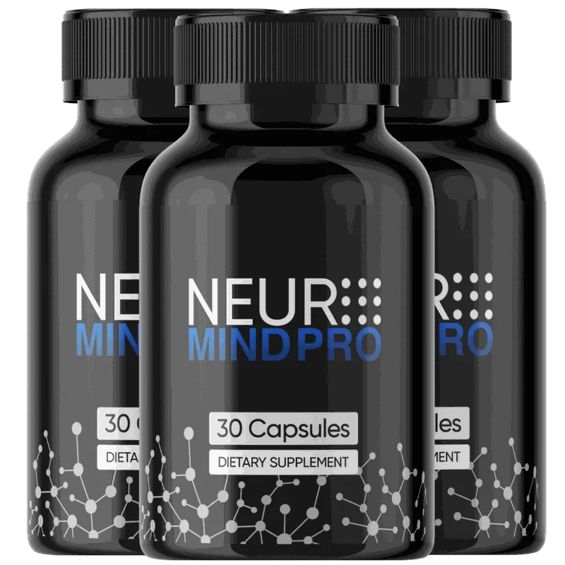 NeuroMind Pro Brain Support Supplement